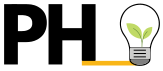 Logomarca PH